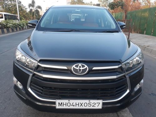 2017 Toyota Innova Crysta for sale at low price