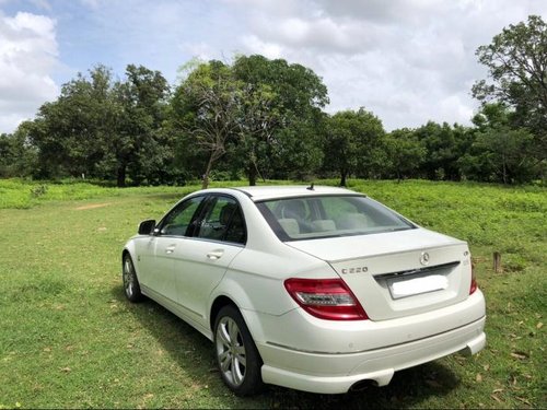 Used Mercedes Benz C Class 2009 car at low price