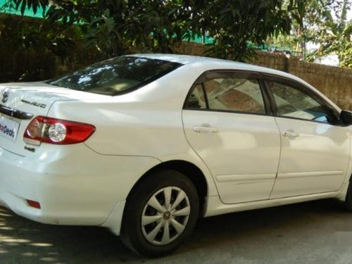 Used Toyota Corolla Altis 2011 car at low price