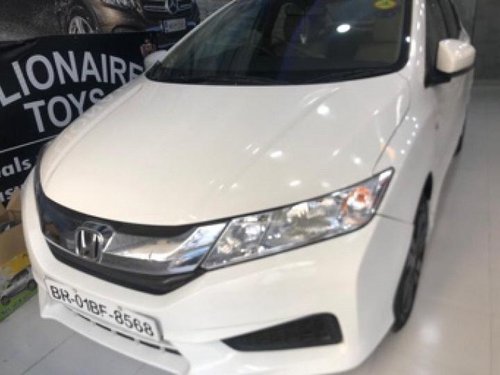 Used Honda City i-DTEC SV 2014 for sale