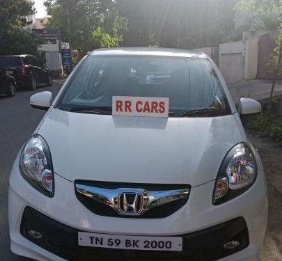 Honda Brio VX AT 2015 for sale