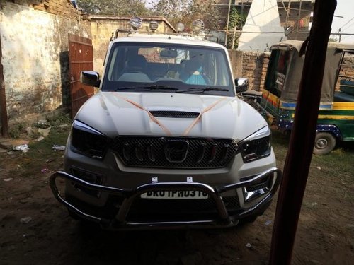 2016 Mahindra Scorpio for sale at low price