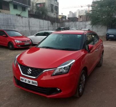 2016 Maruti Suzuki Baleno for sale