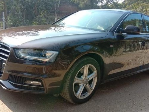 Used Audi A4 2.0 TDI 2014 for sale