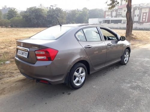 Used Honda City 1.5 S MT 2013 for sale