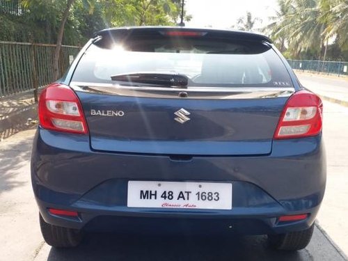 Maruti Baleno 1.2 Alpha 2017 for sale