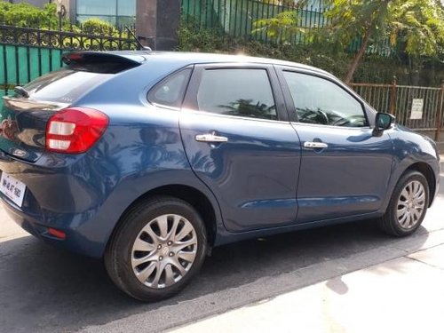 Maruti Baleno 1.2 Alpha 2017 for sale