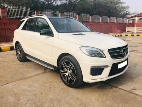 Mercedes Benz M Class 2013 for sale