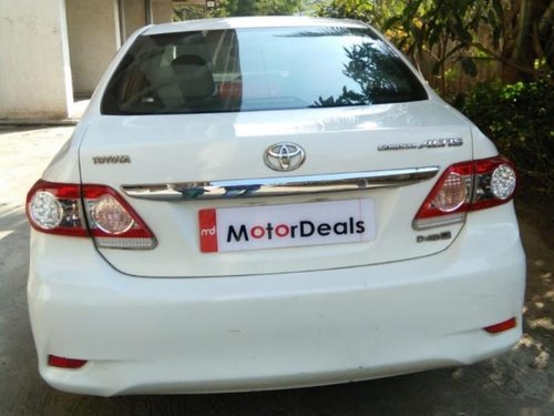 Used Toyota Corolla Altis 2011 car at low price