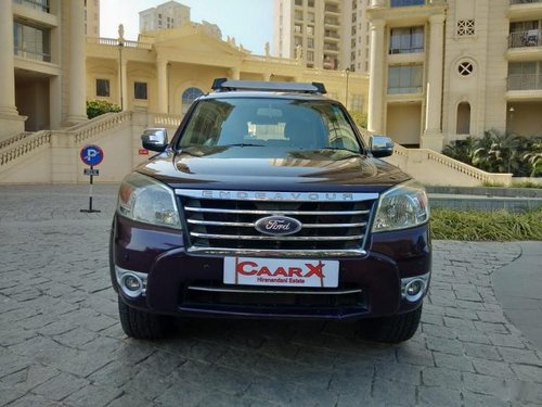 Used Ford Endeavour 3.0L 4X4 AT 2010 for sale