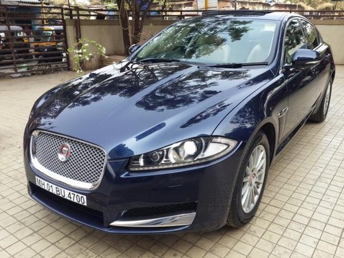 Jaguar XF 2.2 Litre Luxury 2014 for sale