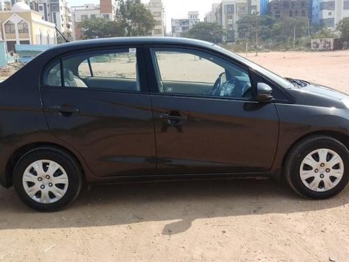 Honda Amaze SX i VTEC 2017 for sale