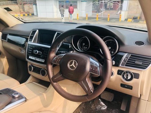 Mercedes Benz M Class 2013 for sale