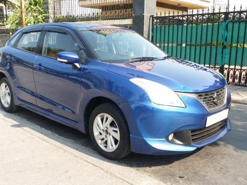 Maruti Baleno 1.2 CVT Zeta 2017 for sale