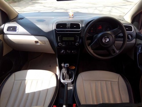 Used Volkswagen Polo car 2012 for sale at low price