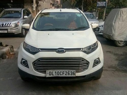 Used Ford EcoSport car 2013 for sale at low price