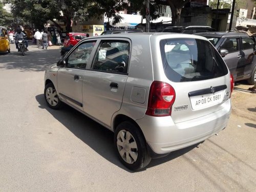 Maruti Alto K10 2010-2014 VXI 2012 for sale