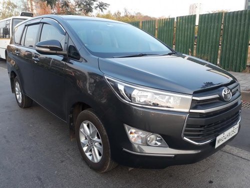 2017 Toyota Innova Crysta for sale at low price