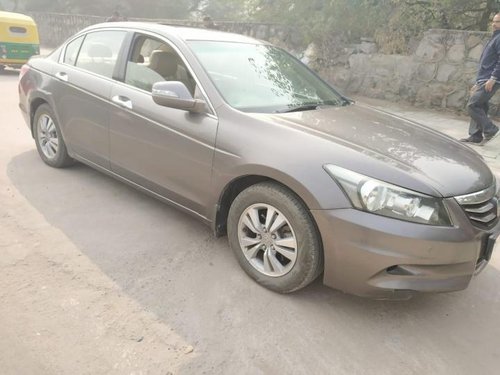 Honda Accord 2.4 AT 2011 for sale