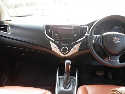 Maruti Baleno 1.2 CVT Zeta 2017 for sale