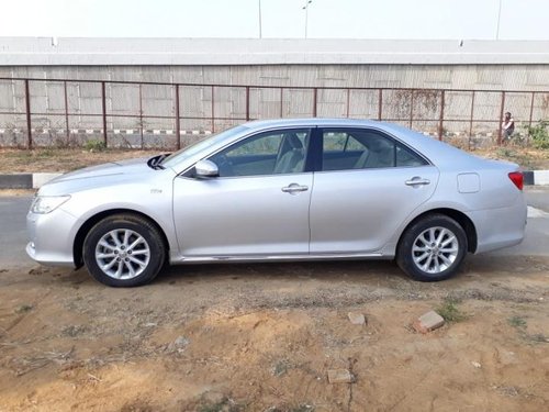 Used Toyota Camry 2.5 G 2012 for sale