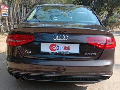 Used Audi A4 2.0 TDI 2014 for sale
