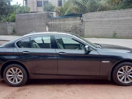 Used BMW 5 Series 520d Sedan 2011 for sale