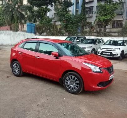 2016 Maruti Suzuki Baleno for sale