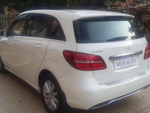 2015 Mercedes Benz B Class for sale at low price