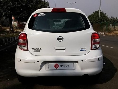 Used Nissan Micra Active 2016 car at low price