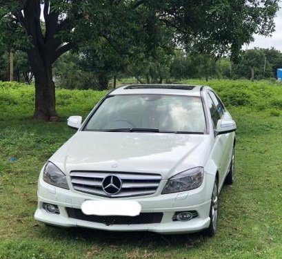 Used Mercedes Benz C Class 2009 car at low price