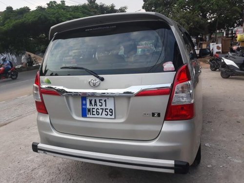 Used Toyota Innova car 2014 for sale at low price