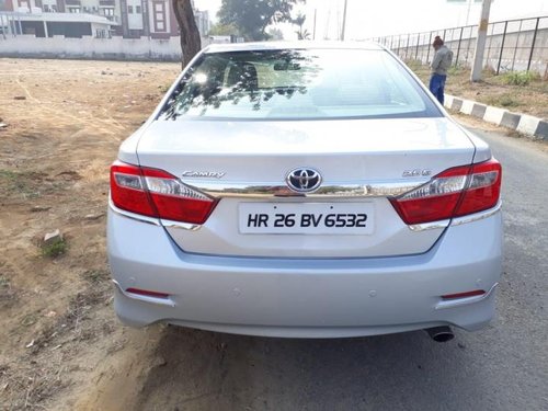 Used Toyota Camry 2.5 G 2012 for sale