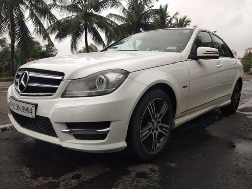 Mercedes-Benz C-Class C 220 CDI Elegance AT 2014 for sale