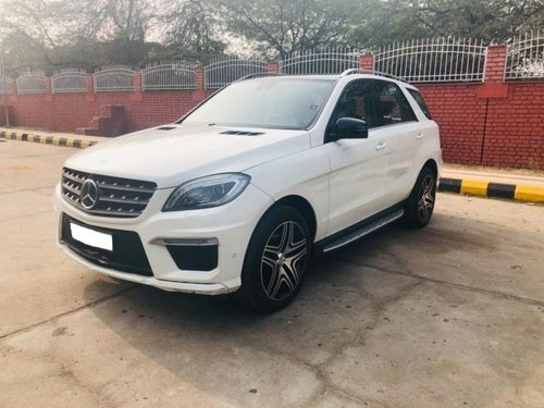 Mercedes Benz M Class 2013 for sale