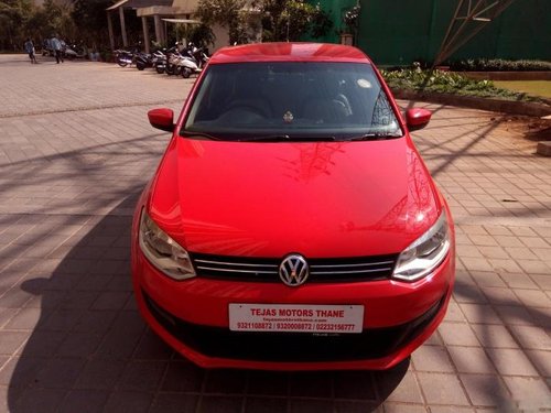 Used Volkswagen Polo car 2012 for sale at low price