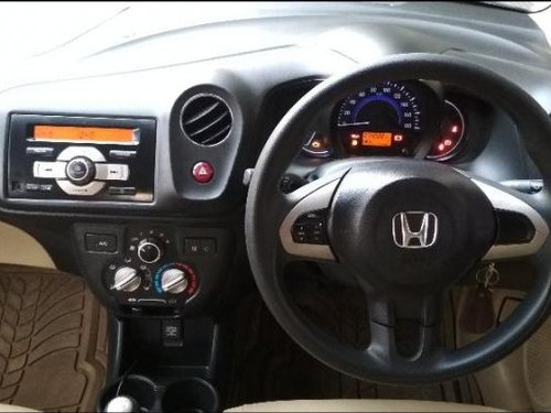Used Honda Amaze VX i-Vtech 2015 for sale