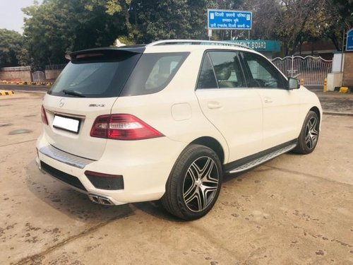 Mercedes Benz M Class 2013 for sale