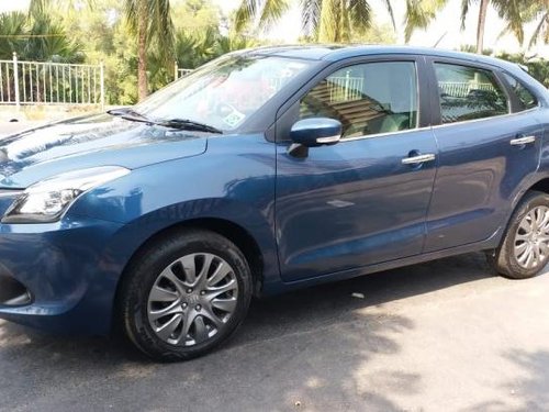 Maruti Baleno 1.2 Alpha 2017 for sale