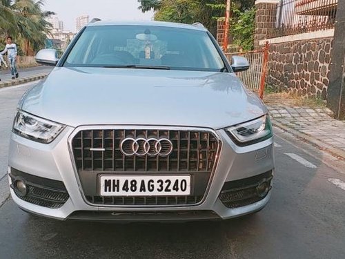 Audi Q3 35 TDI Quattro Premium 2015 for sale