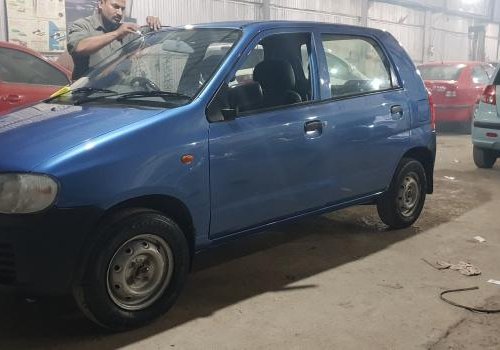 2007 Maruti Suzuki Alto for sale at low price