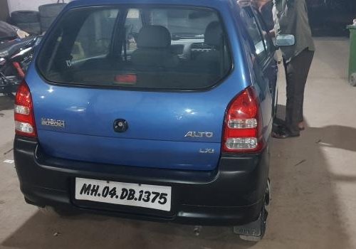 2007 Maruti Suzuki Alto for sale at low price