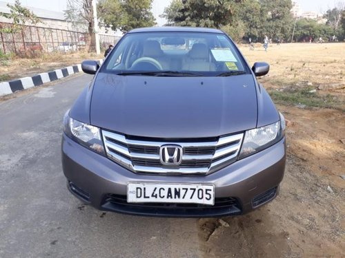 Used Honda City 1.5 S MT 2013 for sale
