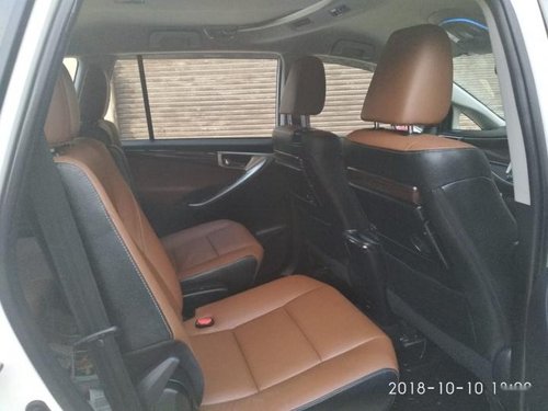 Toyota Innova Crysta 2.8 ZX AT 2017 for sale