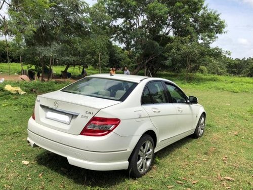 Used Mercedes Benz C Class 2009 car at low price