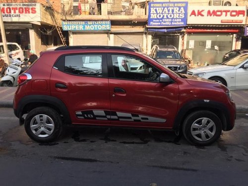 Renault Kwid 1.0 RXL 2017 for sale