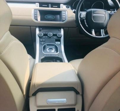 2017 Land Rover Range Rover Evoque for sale at low price