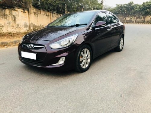 Used Hyundai Verna 2012 car at low price