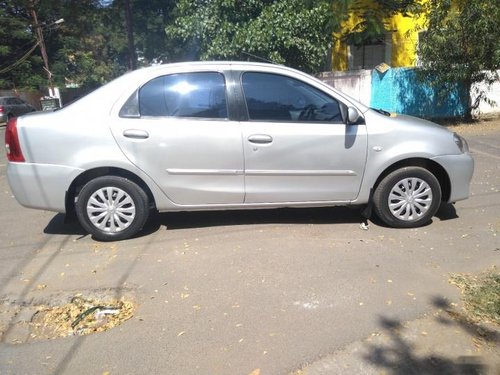 2011 Toyota Platinum Etios for sale