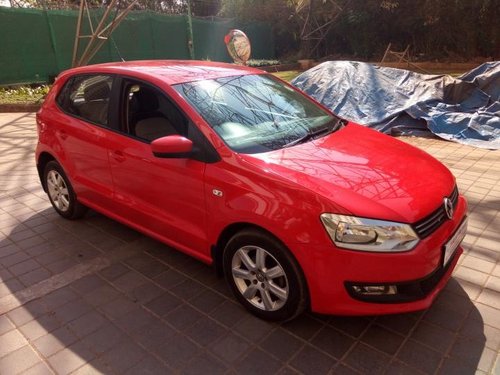 Used Volkswagen Polo car 2012 for sale at low price